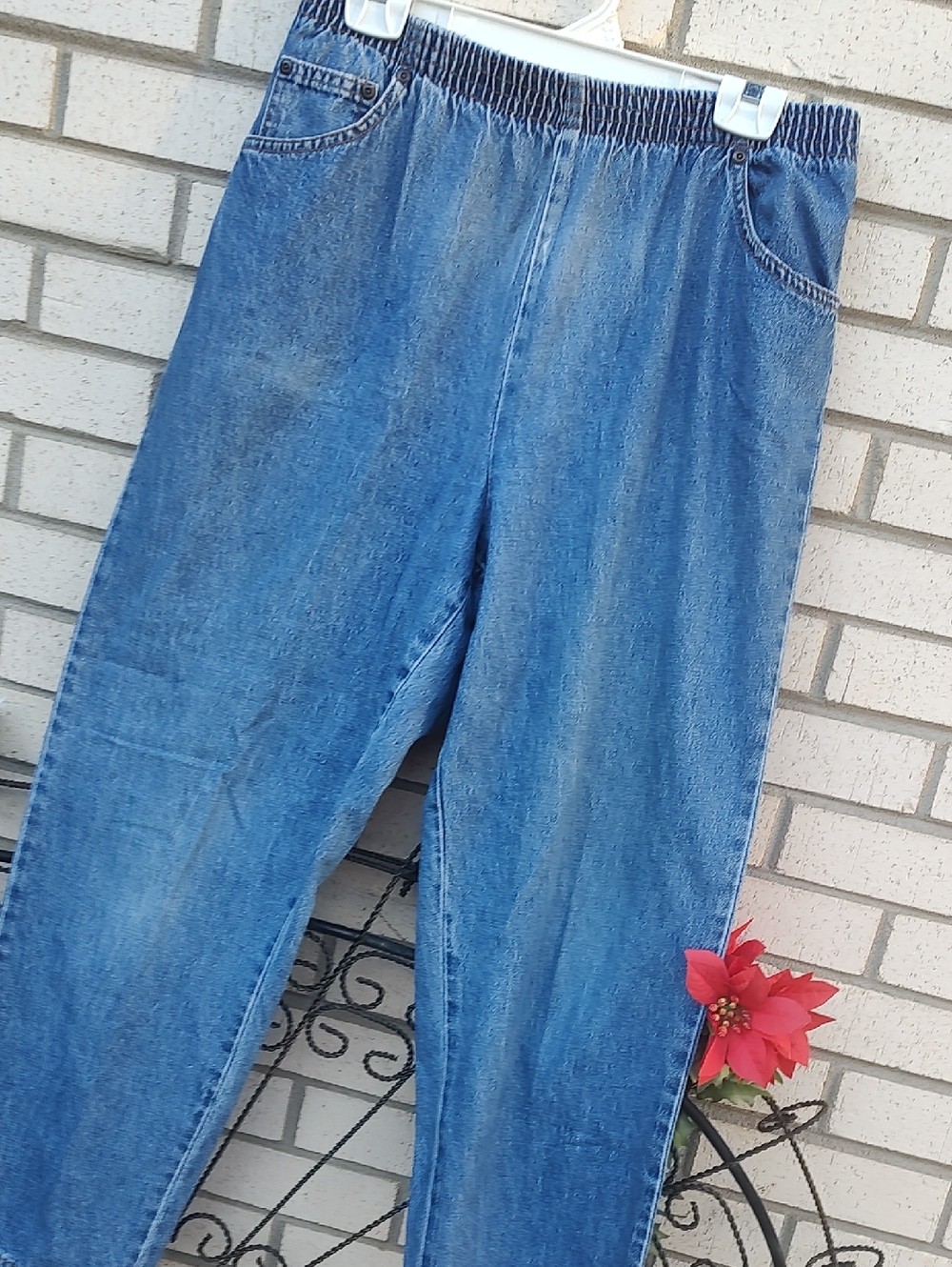 Elastic Waist/ 👖 - Picture 5 of 6